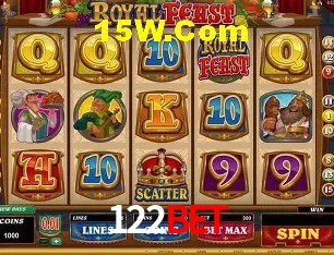 Bônus de Boas-vindas 122Bet