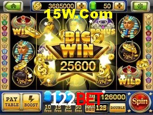 Estatísticas 122Bet