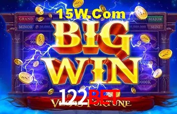 Recursos de Bônus 122Bet