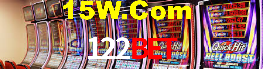 Sinta a adrenalina dos jogos de cassino com 122Bet