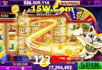 Experiência VIP 122Bet
