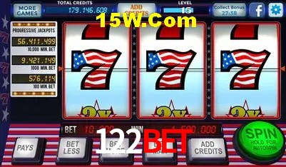 Casino Ao Vivo 122Bet