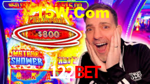 122Bet: Seu Cassino Premiado com Pagamentos Rápidos