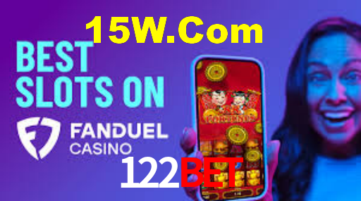 Welcome Bonus 122Bet
